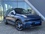 Lynk & Co 01 1.5 261pk Plug-In 6,6 KwH Accu NIEUWE AUTO Pano, Stof, Zwart, Blauw, Hybride Elektrisch/Benzine