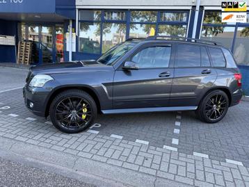 Mercedes-Benz GLK-klasse 350 4-Matic 888 LEDER /PANO/ AUTOMA beschikbaar voor biedingen