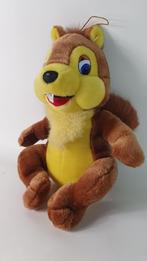 Knabbel en Babbel, grote knufel 36cm. Nicotoy. 5C3, Tweedehands verkoop, Tweedehands verkoop, Gebruikt, Overige typen
