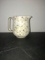 Waterkan mosa Maastricht creme goud, Ophalen of Verzenden, Porselein