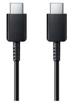 Samsung USB-C naar USB-C kabel zwart -S20 serie- EP-DA905Bbe, Telecommunicatie, Mobiele telefoons | Telefoon-opladers, Nieuw, Samsung