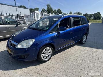 Opel Zafira 2.2 Cosmo 7 persoons beschikbaar voor biedingen