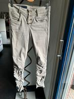 Broek High in Use, maat 38, Ophalen of Verzenden, Zo goed als nieuw, Maat 36 (S), Beige