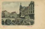 Utrecht - Oudegracht - niet gelopen, Ophalen of Verzenden, 1920 tot 1940, Ongelopen, Utrecht