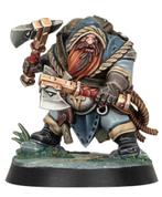 Drolf ironhead on sprue AOS, Hobby en Vrije tijd, Wargaming, Ophalen of Verzenden, Zo goed als nieuw, Warhammer, Figuurtje(s)