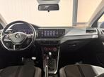 Volkswagen Polo 1.0 TSI Highline|CARPLAY|CAMERA|BEATS, Stof, Gebruikt, Zwart, Blauw