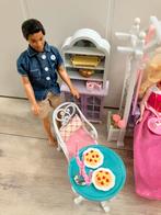 Barbie (tuin feest), Ophalen, Zo goed als nieuw, Barbie