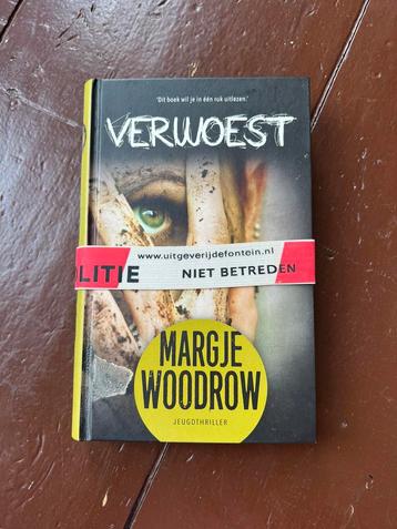 Margje Woodrow - Verwoest beschikbaar voor biedingen