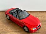 BMW Z3 UT Models schaal 1:18, Hobby en Vrije tijd, Modelauto's | 1:18, Ophalen of Verzenden, UT Models, Auto