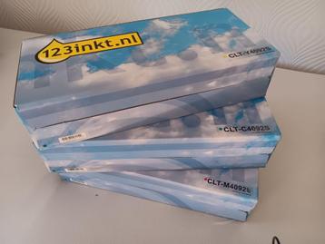 Samsung toners nieuw beschikbaar voor biedingen
