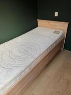 Eenpersoons bed, Ophalen, Verstelbaar, 90 cm, Eenpersoons