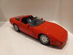 Chevrolet Corvette ZR1 Maisto 1:18 modelauto 108, Hobby en Vrije tijd, Modelauto's | 1:18, Ophalen of Verzenden, Zo goed als nieuw