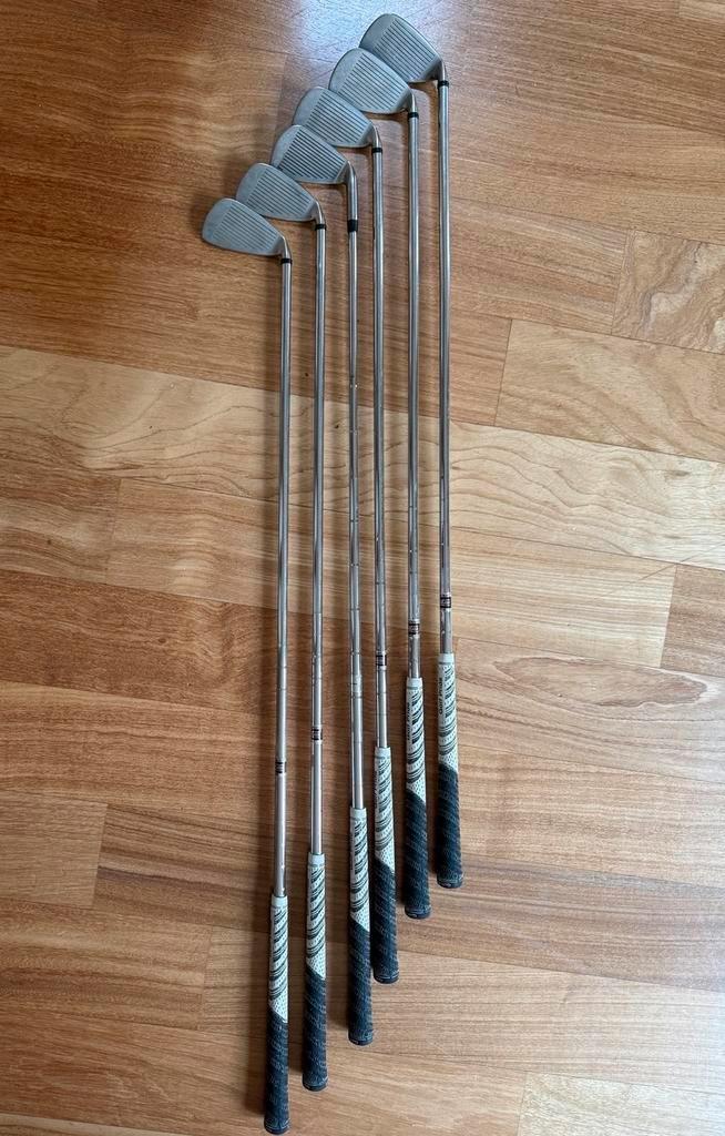 Wilson Pro Staff Linkshandige Golfset - Beginners, Sport en Fitness, Golf, Gebruikt, Set, Overige merken, Ophalen