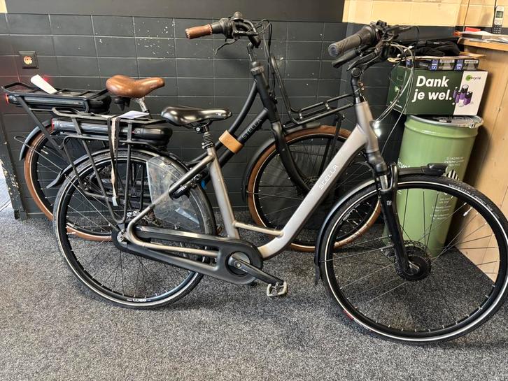 Partij e-bike’s 8 stuks Stella,gazelle ,Sparta enz enz, Fietsen en Brommers, Overige Fietsen en Brommers, Gebruikt, Ophalen of Verzenden