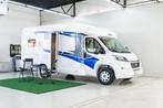 Knaus L!ve TI 650 MF, Bedrijf, Handgeschakeld, Diesel, Knaus