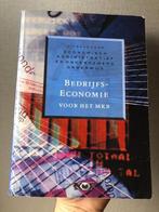 Studie boek: Bedrijfseconomie voor het MKB, Ophalen of Verzenden, Gelezen, Economie en Marketing, P. Pietersen