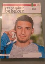 Economisch bekeken, vmbo-gt Economie 4A, Ophalen of Verzenden, Nieuw, Overige niveaus, Nederlands
