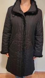 Jas kleur zwart, maat 40, merk M&S Mode, Kleding | Dames, Maat 38/40 (M), Zwart, Ophalen of Verzenden, Zo goed als nieuw