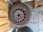 velgen met Goodyear en vredestijn banden 5x112, Ophalen, Gebruikt, 16 inch, Banden en Velgen