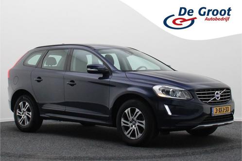 Volvo XC60 2.0 T5 FWD Summum Xenon, Navigatie, Stoelverwarmi, Auto's, Volvo, Bedrijf, Te koop, XC60, ABS, Airbags, Airconditioning