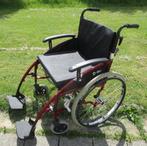 Lichtgewicht rolstoel Drive D-Lite, Ophalen, Inklapbaar, Zo goed als nieuw, Duwrolstoel