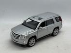 Welly model cadillac escalade 1:24, Ophalen of Verzenden, Zo goed als nieuw, Auto
