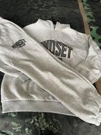 Dames joggingpak, Kleding | Dames, Verzenden, Zo goed als nieuw, Maat 36 (S), Grijs