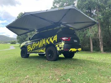 MenKnow Adventures Luifel Bushwakka Extreme Darkness beschikbaar voor biedingen