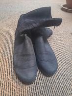 Arche laarsjes, Blauw, Lage of Enkellaarzen, Ophalen of Verzenden, Zo goed als nieuw