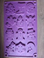 Mal voor winter of Kerst koekjes marsepein figuren, Ophalen, Zo goed als nieuw, Taarten of Cupcakes, Overige typen