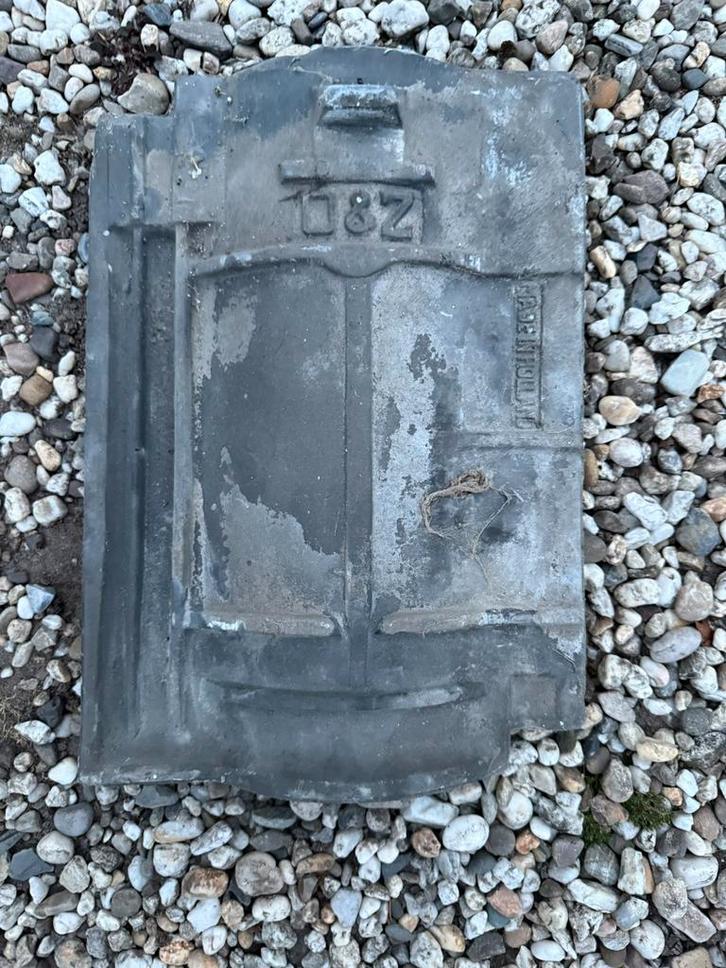 ✅ O&Z VH (verbeterde holle) blauw gesmoord - VHV NIEUW, Doe-het-zelf en Verbouw, Dakpannen en Dakbedekking, Nieuw, Dakpannen, Steen of Klei