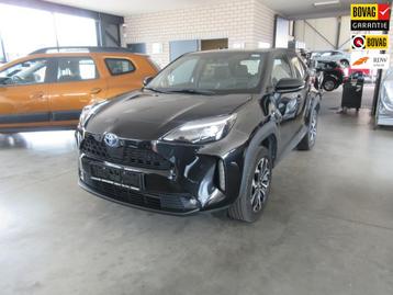 Toyota Yaris Cross 1.5 Hybrid Dynamic,navi, camera,verwarmba beschikbaar voor biedingen
