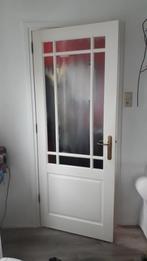 3 binnendeuren Gratis, Doe-het-zelf en Verbouw, Deuren en Horren, Ophalen, Gebruikt, 80 tot 100 cm, Binnendeur