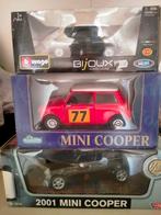 Te koop drie model autoos, Hobby en Vrije tijd, Modelauto's | 1:24, Ophalen of Verzenden, Nieuw