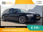 Audi A6 Avant 55 TFSI e quattro Competition Plu € 37.900,0, Auto's, Audi, Automaat, Euro 6, Parkeersensor, Zwart