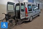 Renault Kangoo Rolstoelauto 3+1 (airco) - Rolstoel geschikt, Auto's, Renault, 12 maanden, Metallic lak, Origineel Nederlands, Bedrijf