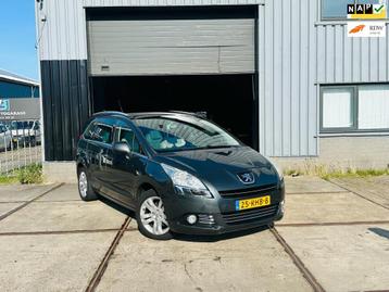 Peugeot 5008 1.6THP Blue Lease Executive7p(Leer+PANO+NAVI) beschikbaar voor biedingen