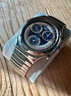 Swatch Irony Chrono (1995/1996), Overige merken, Staal, Met bandje, Polshorloge