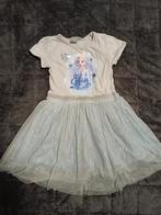 Frozen jurk maat 110, Ophalen of Verzenden, Gebruikt, Meisje, Jurk of Rok