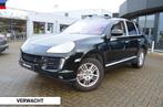Porsche Cayenne 4.8 S Org NL / 2e eigenaar / Youngtimer, Auto's, Automaat, Cayenne, Gebruikt, Zwart