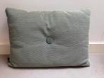 HAY Dot kussen mintgroen, Huis en Inrichting, Woonaccessoires | Kussens, Ophalen of Verzenden, Zo goed als nieuw, Groen, Rechthoekig