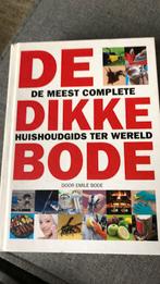 Emile Bode - De dikke Bode, Boeken, Gelezen, Emile Bode, Ophalen of Verzenden
