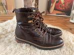 Veterlaarsje 38, Kleding | Dames, Schoenen, Ophalen, Zo goed als nieuw, Bruin