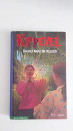 Kippenvel/ Kippevel boek, Ga niet naar de kelder, Boeken, Ophalen of Verzenden, Zo goed als nieuw