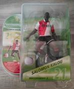 Salomon Kalou Feyenoord Rotterdam Nr:21 Soccerserie, Ophalen of Verzenden, Nieuw, Feyenoord, Beeldje of Poppetje