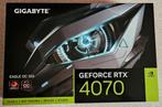 Gigabyte Geforce Rtx 4070 12gb Eagle, Computers en Software, Videokaarten, Nieuw, PCI-Express 4, DisplayPort, GDDR6