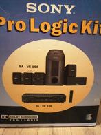 Sony pro logic kit, Audio, Tv en Foto, Home Cinema-sets, Nieuw, Ophalen of Verzenden, Sony, 5.1-systeem