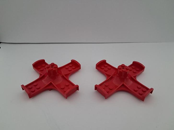 Lego Fabuland - draaimolens, Kinderen en Baby's, Speelgoed | Bouwstenen, Gebruikt, Overige merken, Ophalen of Verzenden