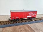 Piko Coca-Cola Wagon HO, Hobby en Vrije tijd, Modeltreinen | H0, Ophalen of Verzenden