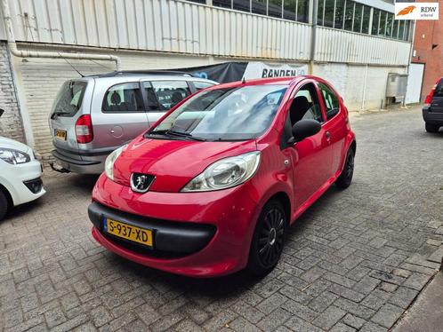 Peugeot 107 1.0-12V XR 5Drs | Airco, Auto's, Peugeot, Bedrijf, Te koop, ABS, Airbags, Startonderbreker, Benzine, Euro 4, A, Hatchback